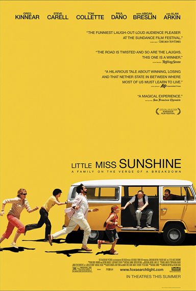 Little Miss Sunshine © Fox Searchlight Pictures. All Rights Reserved. Little Miss Sunshine © Fox Searchlight Pictures. All Rights Reserved.