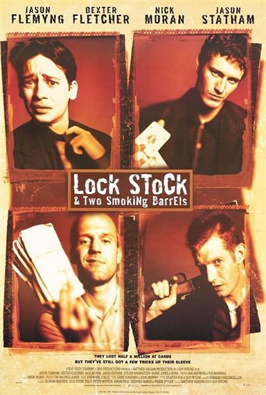 Lock, Stock & Two Smoking Barrels © Gramercy Pictures. All Rights Reserved. Lock, Stock & Two Smoking Barrels © Gramercy Pictures. All Rights Reserved.