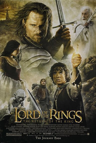 The Lord of The Rings: Return of the King © New Line Cinema. All Rights Reserved. The Lord of The Rings: Return of the King © New Line Cinema. All Rights Reserved.