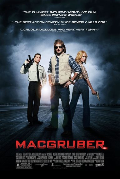 MacGruber © Rogue Pictures. All Rights Reserved. MacGruber © Rogue Pictures. All Rights Reserved.