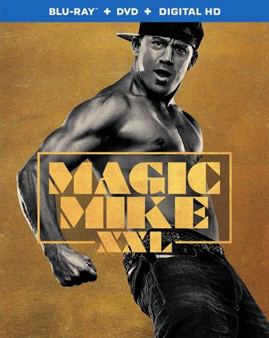 Magic Mike XXL Blu-ray Review