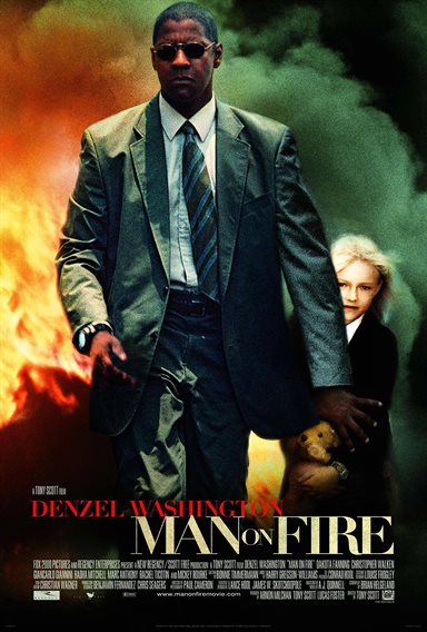 Man on Fire © 20th Century Fox. All Rights Reserved. Man on Fire © 20th Century Fox. All Rights Reserved.
