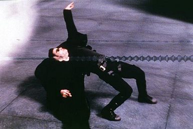 The Matrix © Warner Bros.. All Rights Reserved.