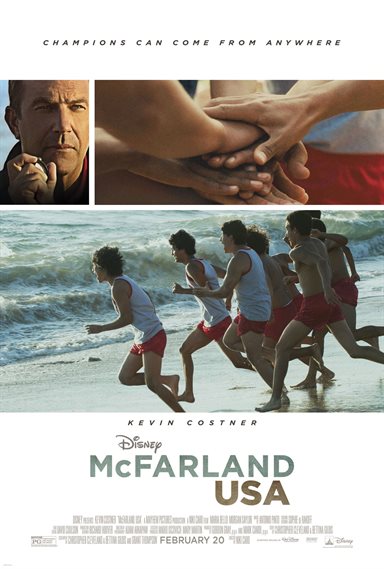 McFarland, USA © Walt Disney Pictures. All Rights Reserved. McFarland, USA © Walt Disney Pictures. All Rights Reserved.