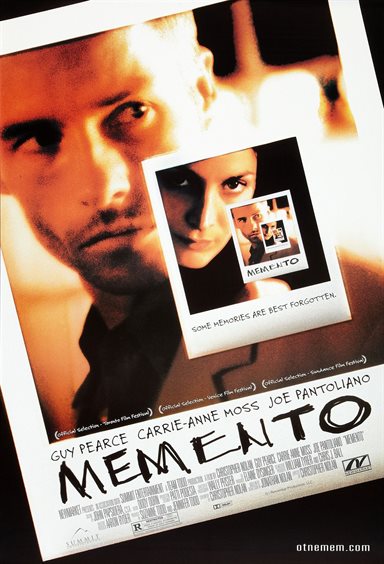 Memento © Summit Entertainment. All Rights Reserved. Memento © Summit Entertainment. All Rights Reserved.