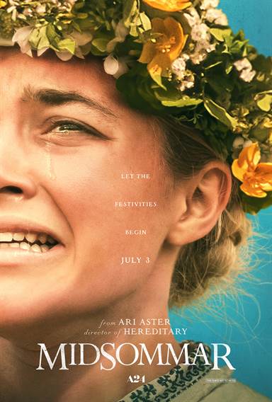 Midsommar © A24. All Rights Reserved. Midsommar © A24. All Rights Reserved.