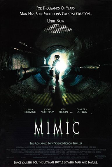 Mimic © Miramax Films. All Rights Reserved. Mimic © Miramax Films. All Rights Reserved.