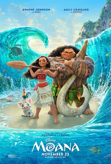© Walt Disney Pictures. All Rights Reserved.