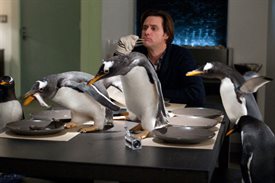 Mr. Popper's Penguins © 20th Century Fox. All Rights Reserved.