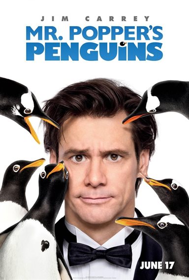 Mr. Popper's Penguins © 20th Century Fox. All Rights Reserved. Mr. Popper's Penguins © 20th Century Fox. All Rights Reserved.