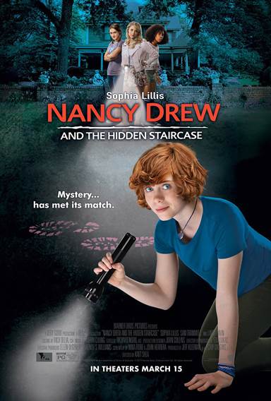 Nancy Drew and the Hidden Staircase © Warner Bros.. All Rights Reserved. Nancy Drew and the Hidden Staircase © Warner Bros.. All Rights Reserved.