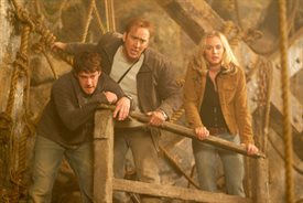 National Treasure © Walt Disney Pictures. All Rights Reserved.