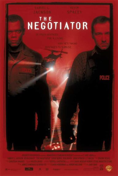 The Negotiator © Warner Bros.. All Rights Reserved. The Negotiator © Warner Bros.. All Rights Reserved.