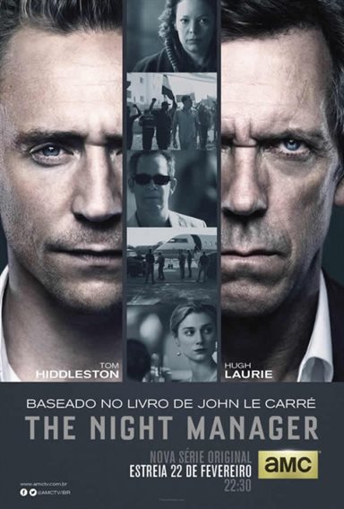 The Night Manager © Sony Pictures. All Rights Reserved. The Night Manager © Sony Pictures. All Rights Reserved.