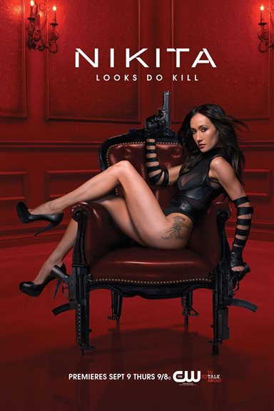 Nikita © Warner Bros.. All Rights Reserved. Nikita © Warner Bros.. All Rights Reserved.