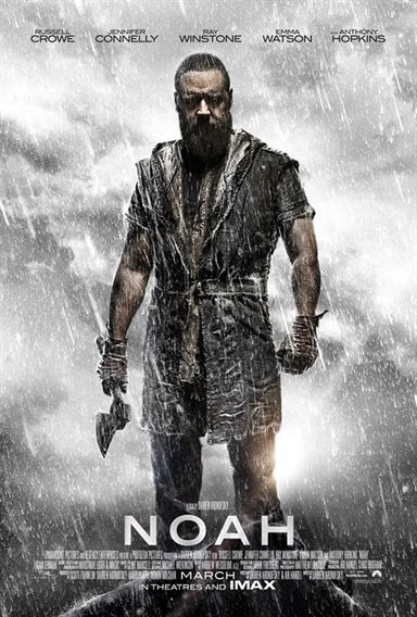 Noah © Paramount Pictures. All Rights Reserved. Noah © Paramount Pictures. All Rights Reserved.
