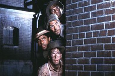 O Brother Where Art Thou © Touchstone Pictures. All Rights Reserved.