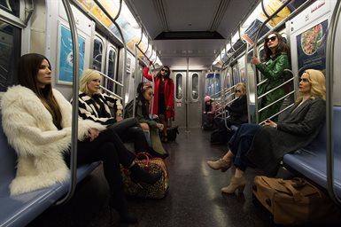 Ocean's 8 © Warner Bros.. All Rights Reserved.