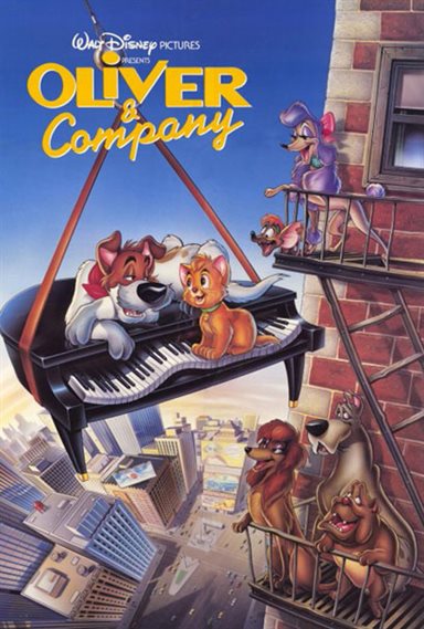 © Walt Disney Pictures. All Rights Reserved.