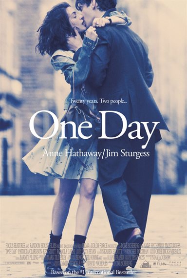 One Day © Focus Features. All Rights Reserved. One Day © Focus Features. All Rights Reserved.