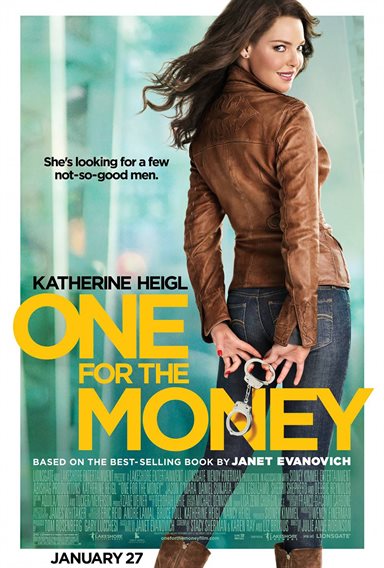 One for the Money © Lionsgate. All Rights Reserved. One for the Money © Lionsgate. All Rights Reserved.