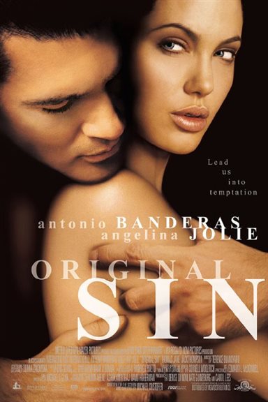 Original Sin © MGM Studios. All Rights Reserved. Original Sin © MGM Studios. All Rights Reserved.