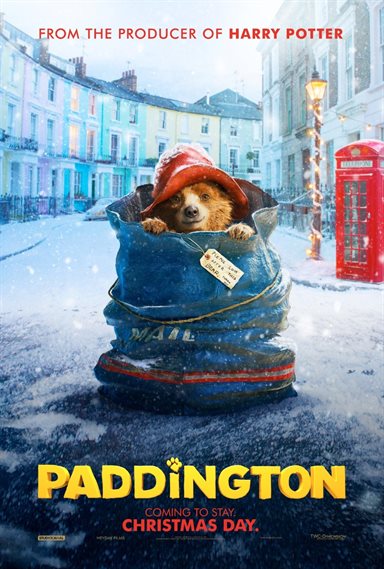 Paddington © Warner Bros.. All Rights Reserved. Paddington © Warner Bros.. All Rights Reserved.