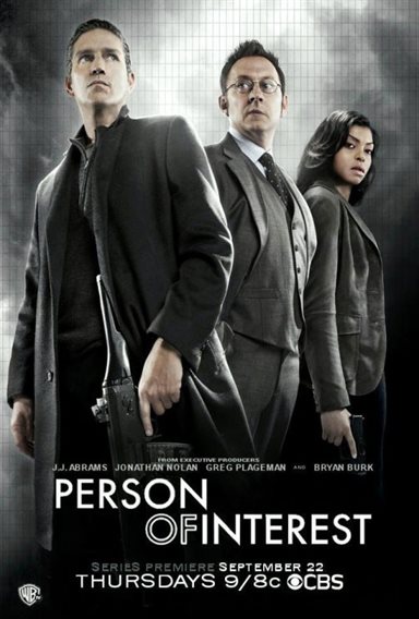 Person of Interest © Warner Bros.. All Rights Reserved. Person of Interest © Warner Bros.. All Rights Reserved.