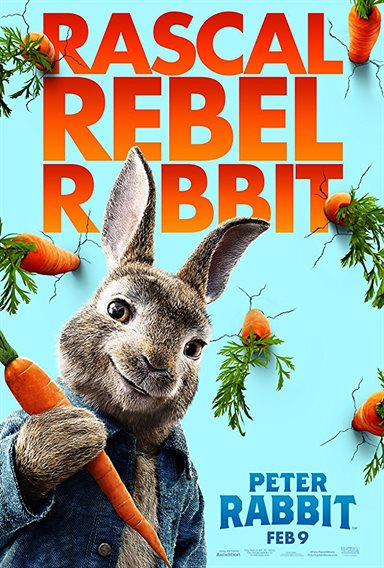 Peter Rabbit © Columbia Pictures. All Rights Reserved. Peter Rabbit © Columbia Pictures. All Rights Reserved.