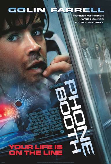 Phone Booth © 20th Century Fox. All Rights Reserved. Phone Booth © 20th Century Fox. All Rights Reserved.