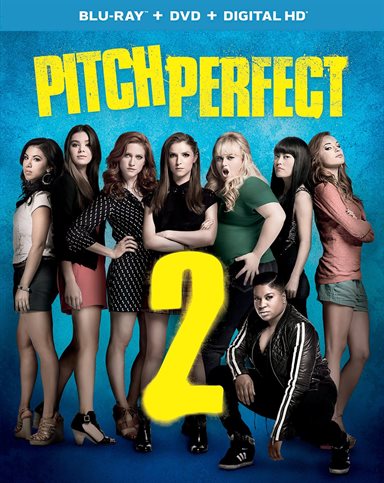 Pitch Perfect 2 Blu-ray Review