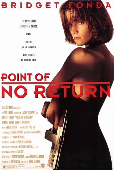 Point of No Return © Warner Bros.. All Rights Reserved. Point of No Return © Warner Bros.. All Rights Reserved.