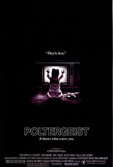 Poltergeist © Warner Bros.. All Rights Reserved. Poltergeist © Warner Bros.. All Rights Reserved.