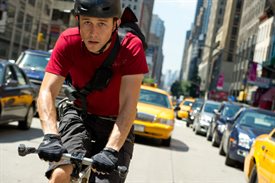 Premium Rush © Sony Pictures. All Rights Reserved.