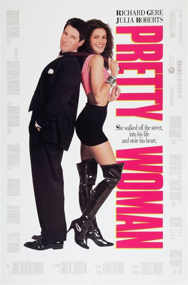 Pretty Woman © Touchstone Pictures. All Rights Reserved. Pretty Woman © Touchstone Pictures. All Rights Reserved.
