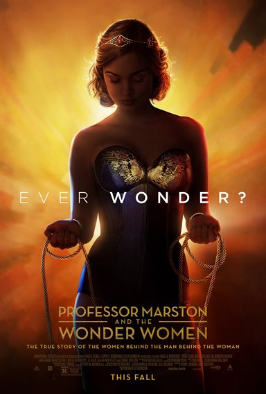 Professor Marston and the Wonder Women © Annapurna Pictures. All Rights Reserved. Professor Marston and the Wonder Women © Annapurna Pictures. All Rights Reserved.