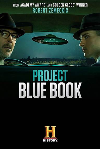 Project Blue Book © 20th Century Fox. All Rights Reserved. Project Blue Book © 20th Century Fox. All Rights Reserved.