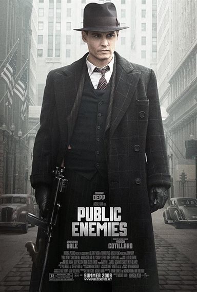Public Enemies © Universal Pictures. All Rights Reserved. Public Enemies © Universal Pictures. All Rights Reserved.