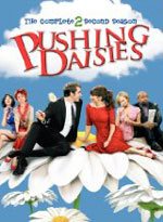 Pushing Daisies Season 2 DVD Review