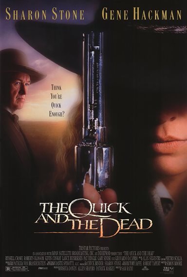 The Quick and the Dead © TriStar Pictures. All Rights Reserved. The Quick and the Dead © TriStar Pictures. All Rights Reserved.