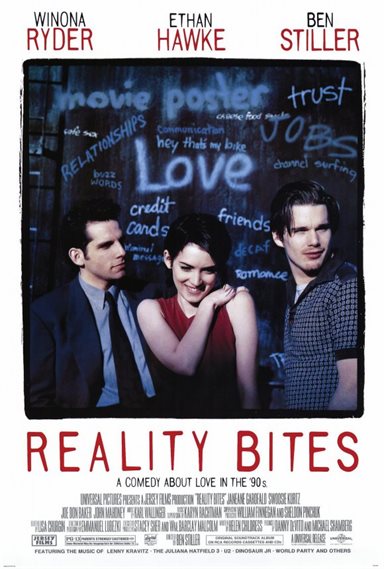 Reality Bites © Universal Pictures. All Rights Reserved. Reality Bites © Universal Pictures. All Rights Reserved.