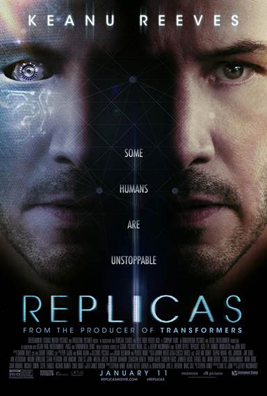 Replicas © Entertainment Studios. All Rights Reserved. Replicas © Entertainment Studios. All Rights Reserved.