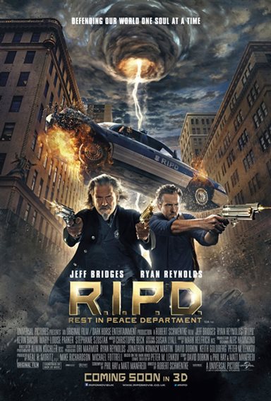 R.I.P.D. © Universal Pictures. All Rights Reserved. R.I.P.D. © Universal Pictures. All Rights Reserved.