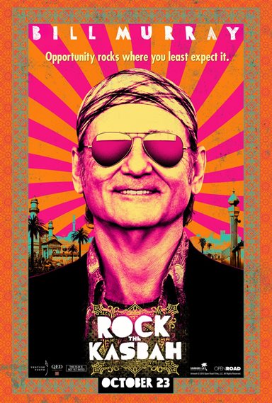 Rock the Kasbah © Open Road Films. All Rights Reserved. Rock the Kasbah © Open Road Films. All Rights Reserved.