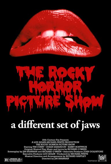 The Rocky Horror Picture Show © 20th Century Fox. All Rights Reserved. The Rocky Horror Picture Show © 20th Century Fox. All Rights Reserved.