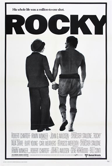 Rocky © United Artists. All Rights Reserved. Rocky © United Artists. All Rights Reserved.