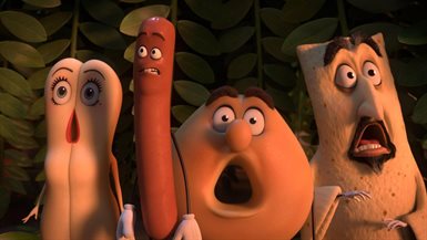 Sausage Party © Columbia Pictures. All Rights Reserved.