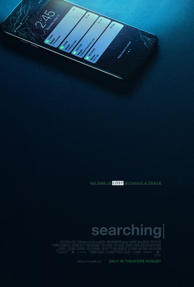 Searching © Screen Gems. All Rights Reserved. Searching © Screen Gems. All Rights Reserved.