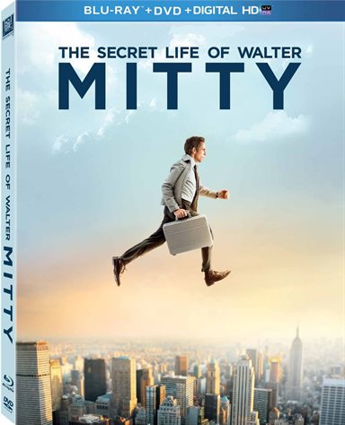 The Secret Life of Walter Mitty Blu-ray Review
