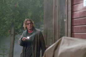 Secret Window © Columbia Pictures. All Rights Reserved.
